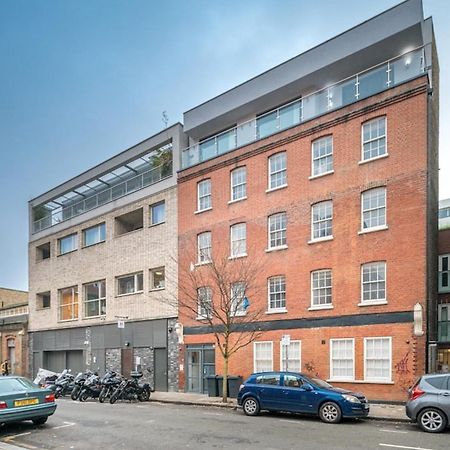 Luxury Shoreditch Apartment Londra Dış mekan fotoğraf
