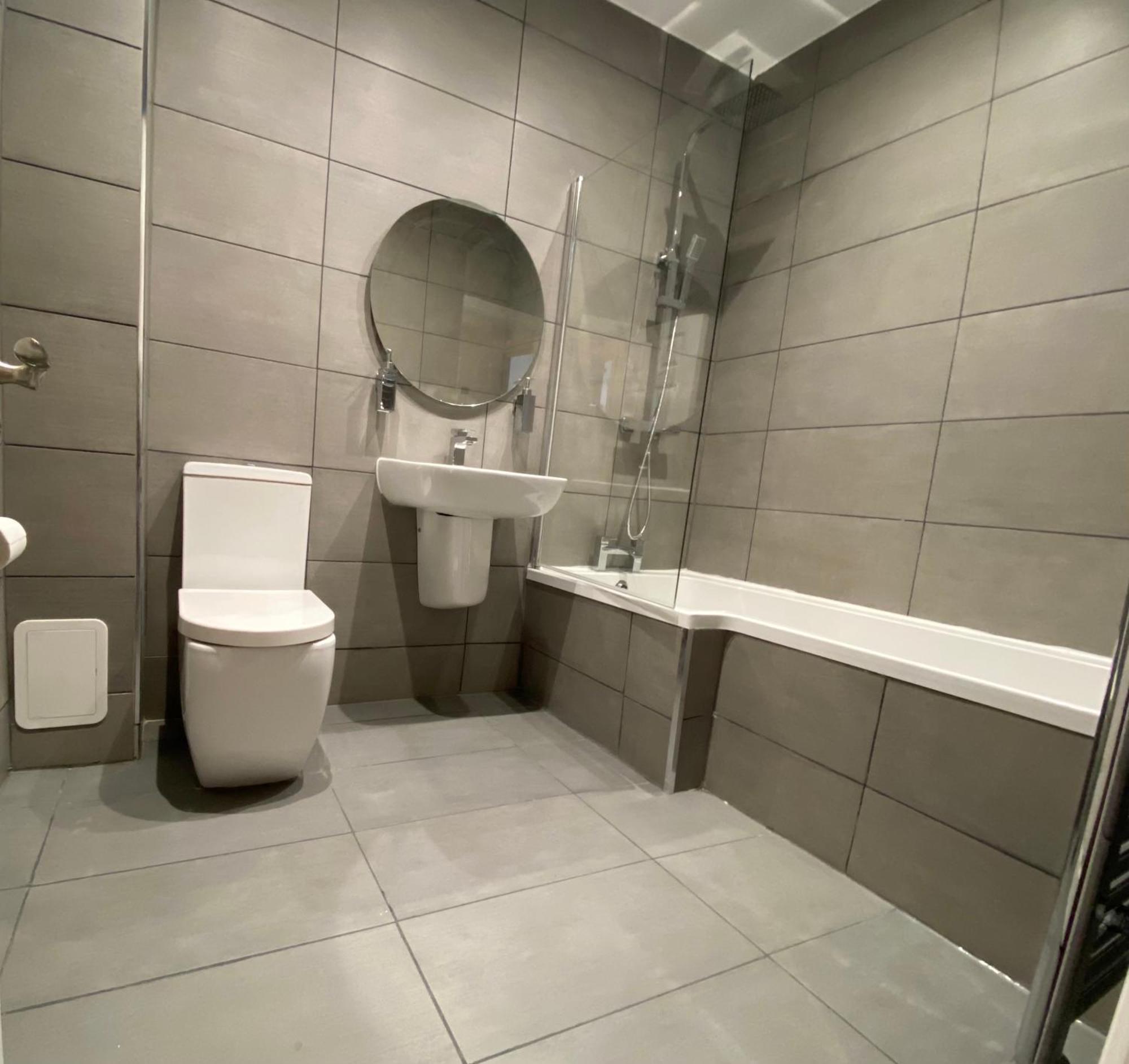 Luxury Shoreditch Apartment Londra Dış mekan fotoğraf