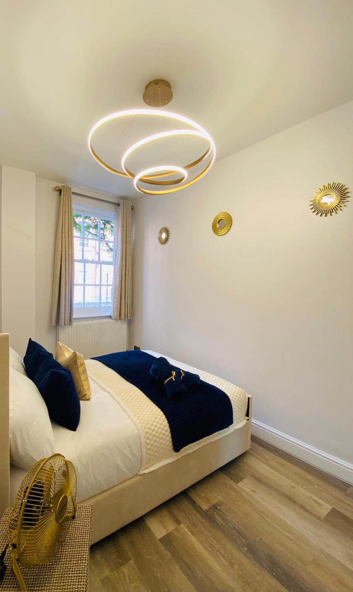 Luxury Shoreditch Apartment Londra Dış mekan fotoğraf