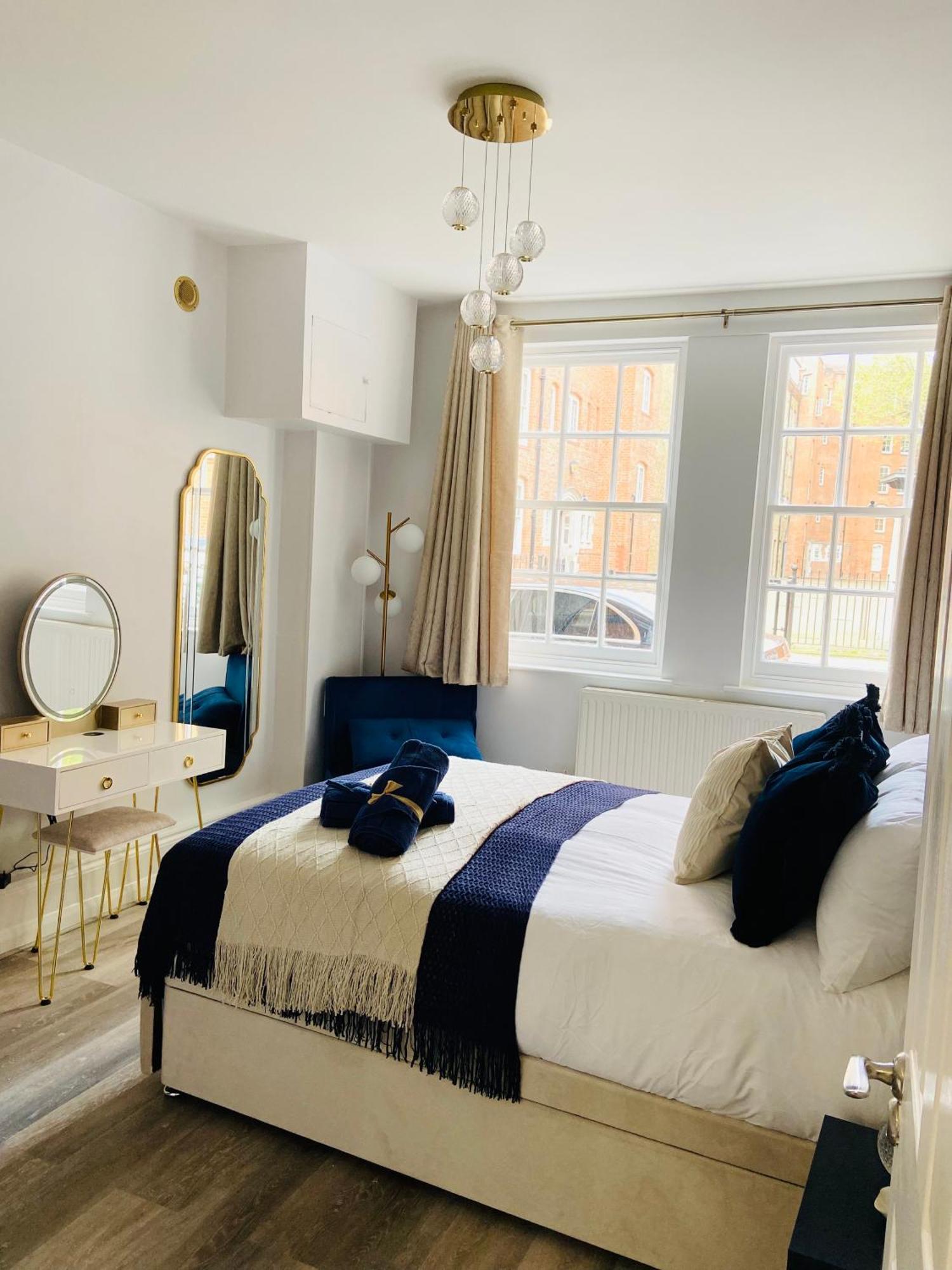 Luxury Shoreditch Apartment Londra Dış mekan fotoğraf