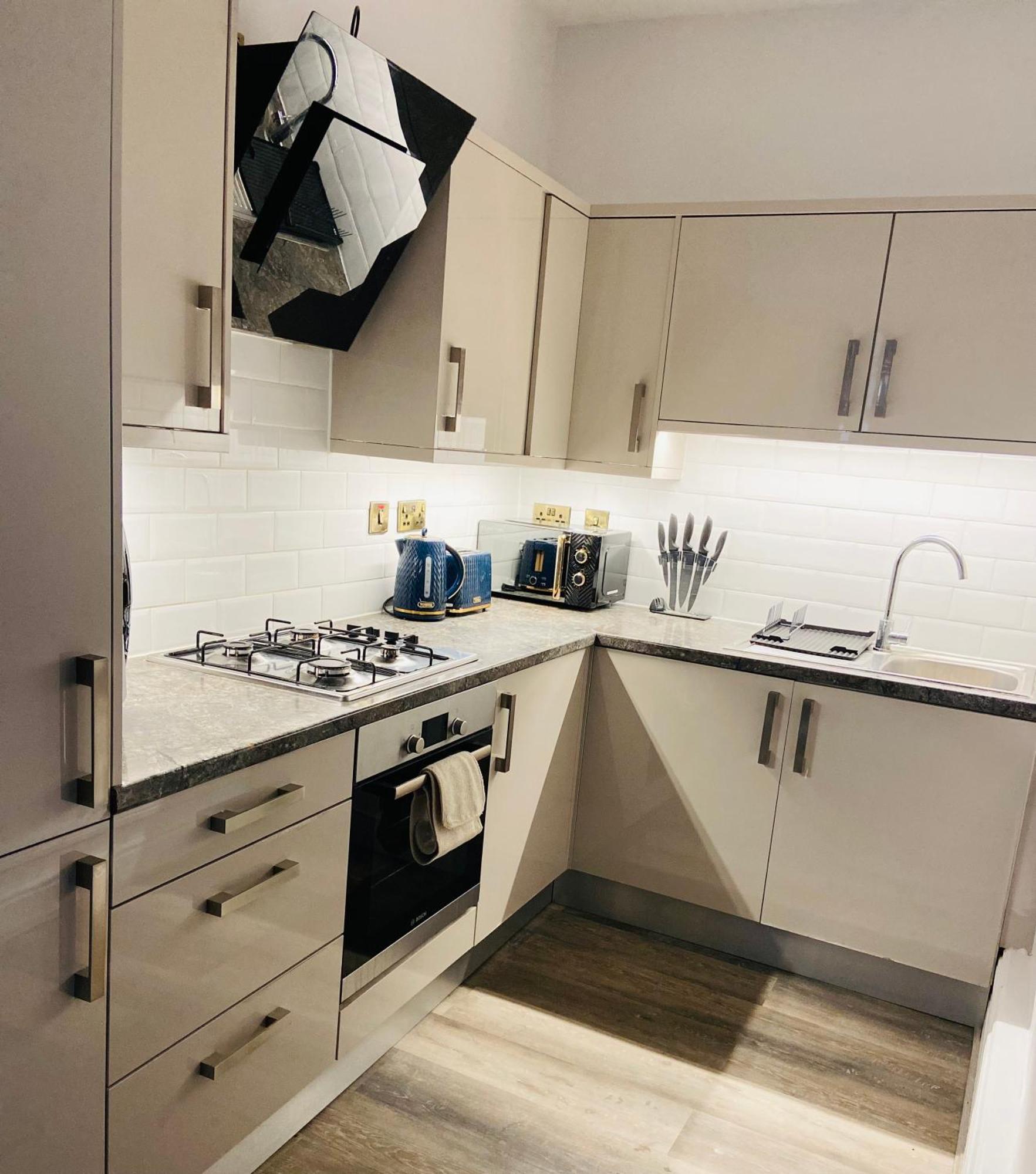 Luxury Shoreditch Apartment Londra Dış mekan fotoğraf