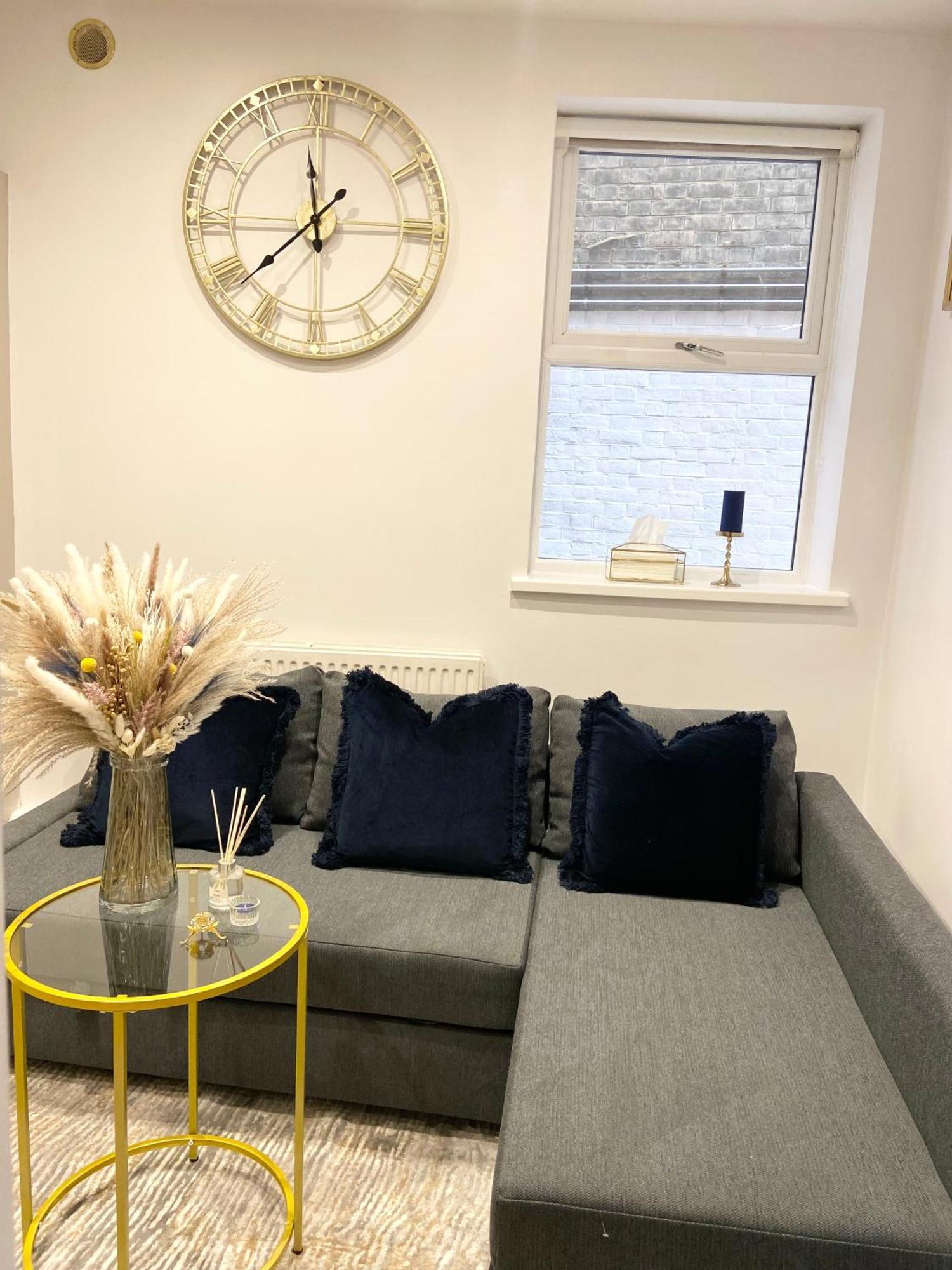Luxury Shoreditch Apartment Londra Dış mekan fotoğraf