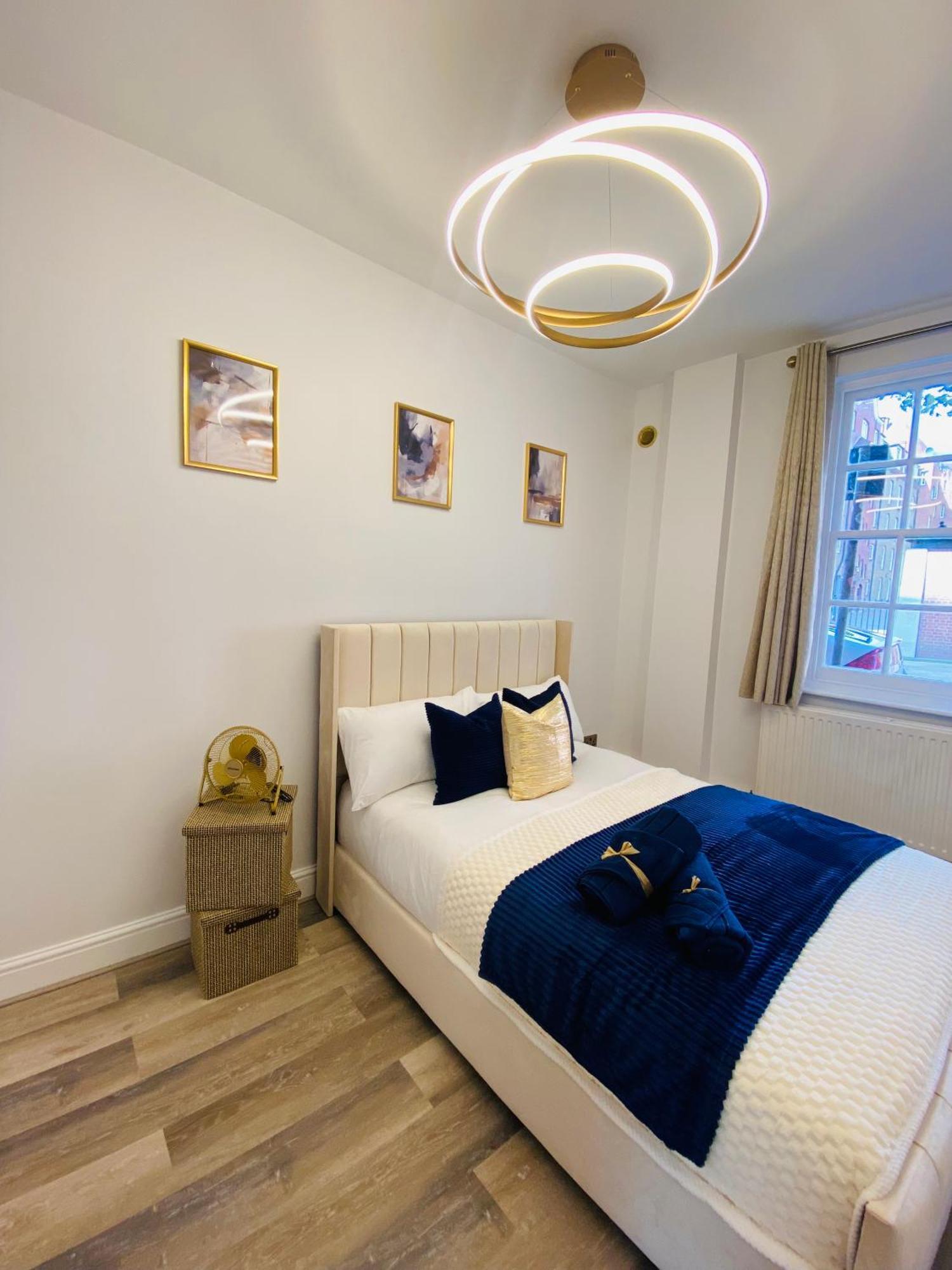 Luxury Shoreditch Apartment Londra Dış mekan fotoğraf