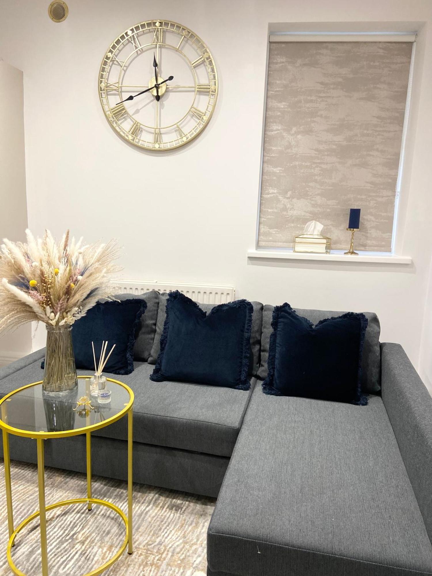 Luxury Shoreditch Apartment Londra Dış mekan fotoğraf